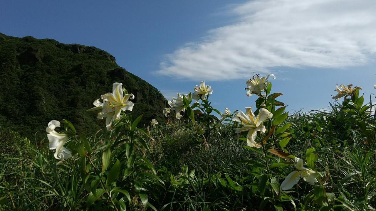 築100年の宿【はぶの家】 Oshima Exterior foto