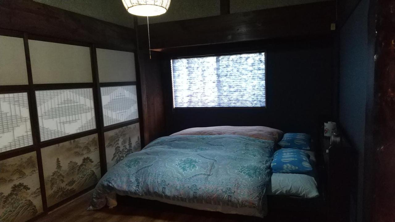 築100年の宿【はぶの家】 Oshima Exterior foto