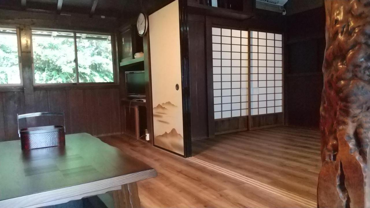 築100年の宿【はぶの家】 Oshima Exterior foto